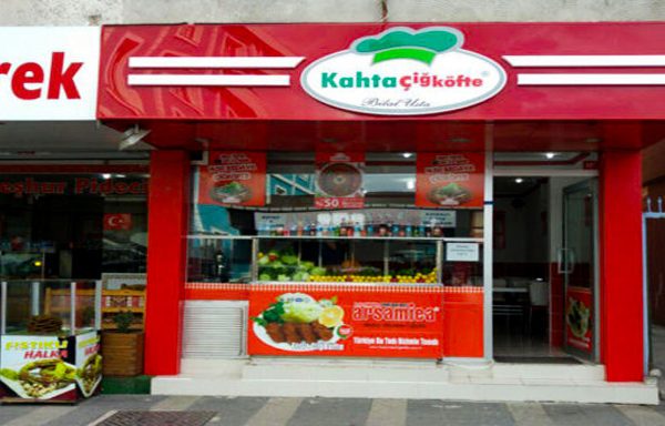 Çiğköfte Tabeası