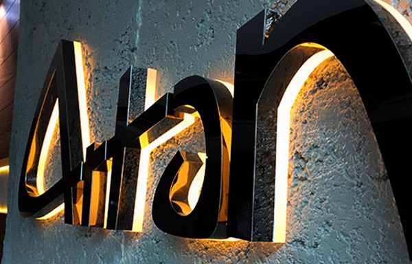 Işıklı Tabela Güncel Modeli