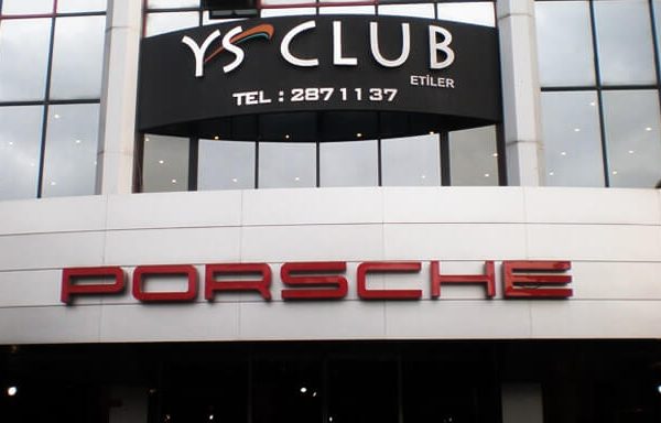 Işıksı Tabela Modeli