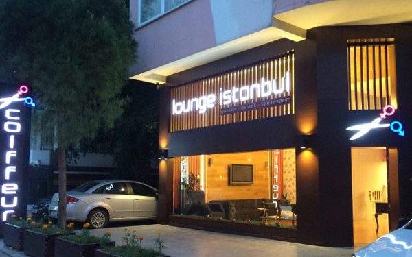 Bayan kuafor tabelasi